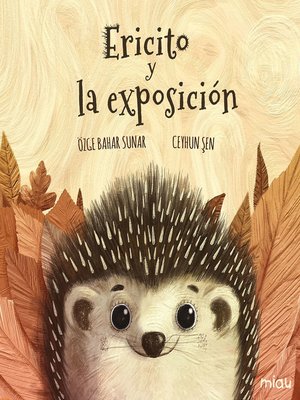 cover image of Ericito y la exposición